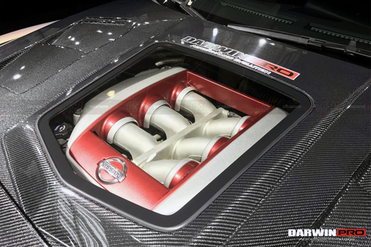DarwinPro Aero Kits | High-Quality Carbon Fiber Body Kits for Sports and Racing Cars FD Racing