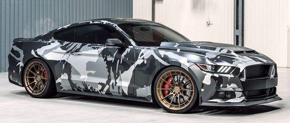 Ford Mustang Performance Parts & Upgrades | Shop Now