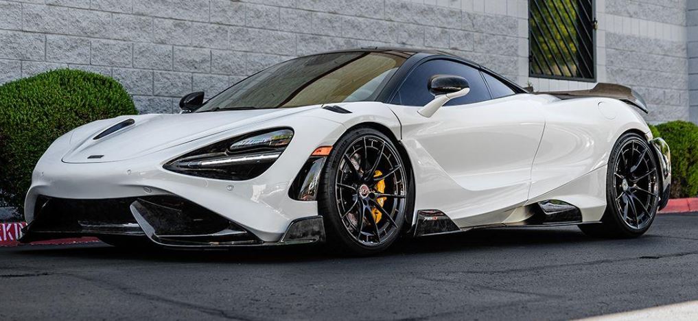 Mclaren FD Racing