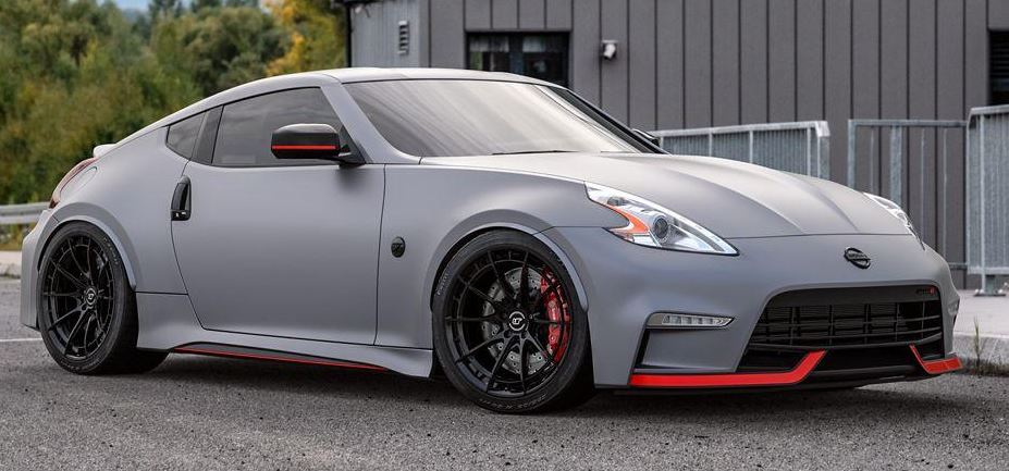 Nissan 370Z