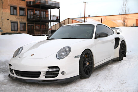 Porsche 911 FD Racing