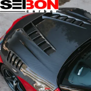 Seibon Carbon Fibre Components & Accessories. FD Racing