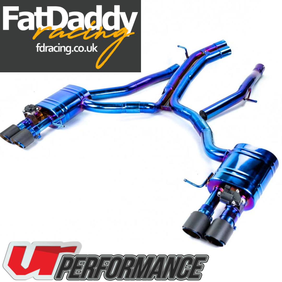 VR Performance Upgrades FD Racing