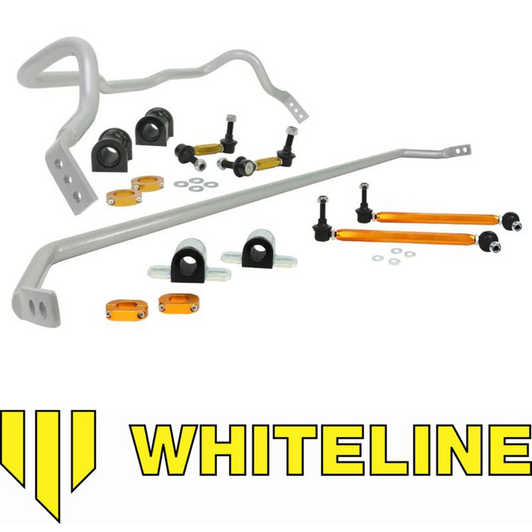 Whiteline Suspension and Chassis Components FD Racing