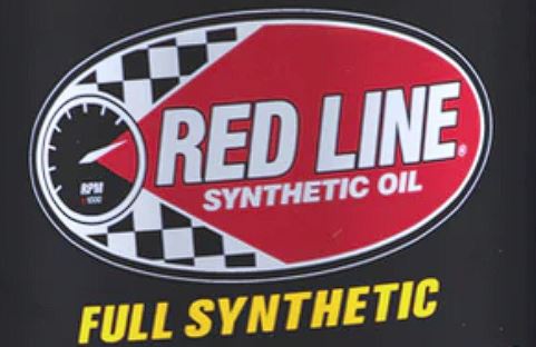 Redline Synthetic Oils FD Racing