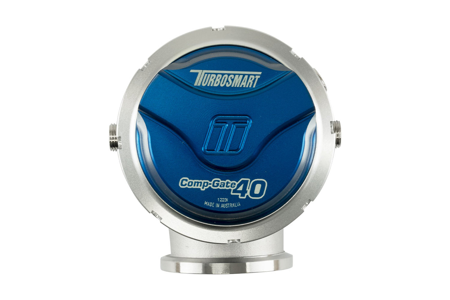 Turbosmart GenV WG40 CompGate40 14psi Blue