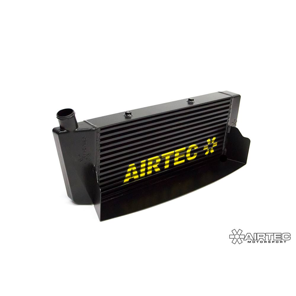 AIRTEC Motorsport Front Mount Intercooler Kit for Meglio (Megane Powered Clio) Image 2