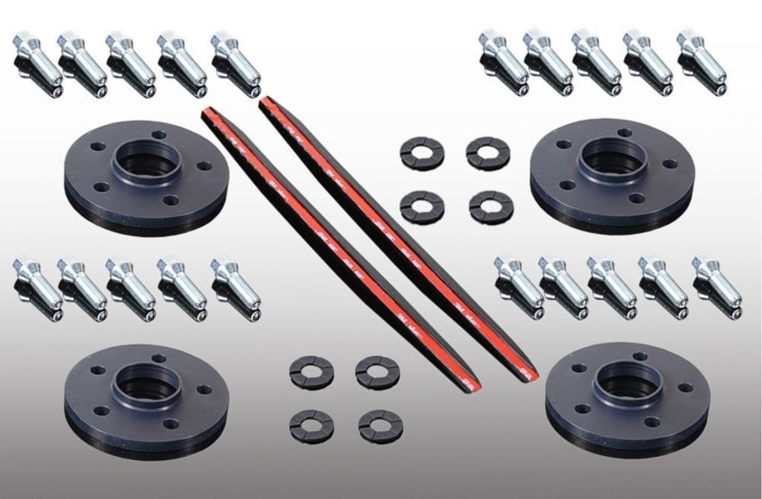 AC Schnitzer BMW X5 G05 12mm Wheel Spacers