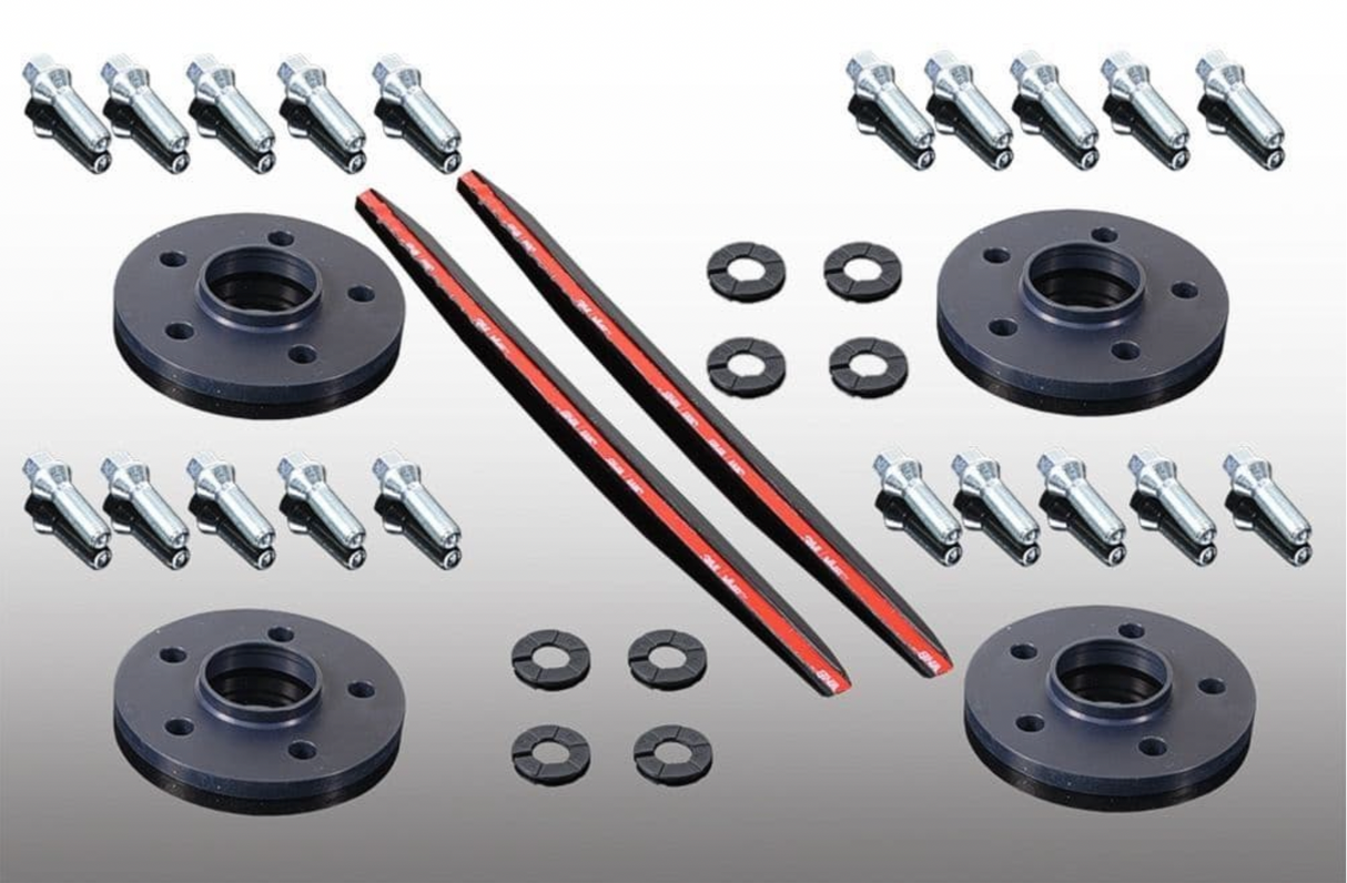 AC Schnitzer BMW X5 G05 12mm Wheel Spacers