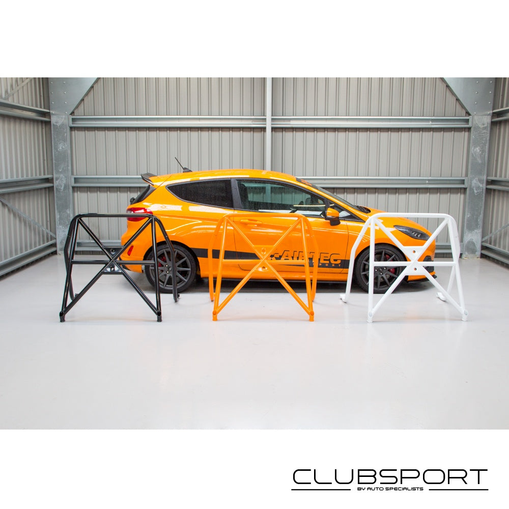 Clubsport by AutoSpecialists Bolt In Rear Cage for Fiesta Mk8 ST / 1.0 Image 2