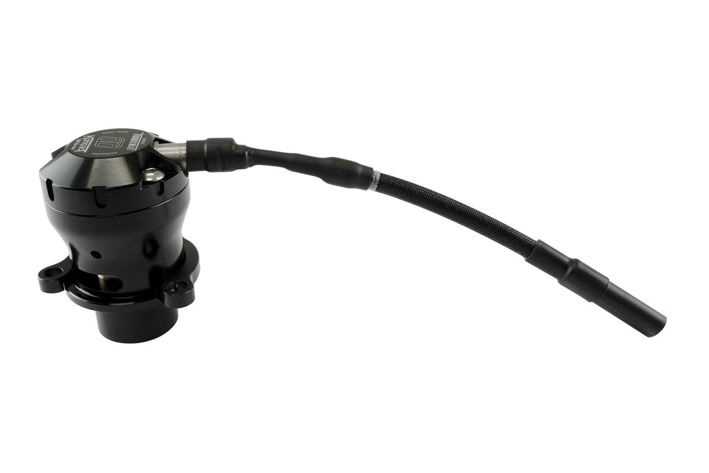 Turbosmart Turbosmart BOV Kompact EM DualPort- VR18 – Image 1