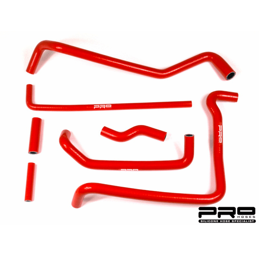 Pro Hoses Seven-Piece Ancillary Hose Kit for 2WD &amp; 3dr Sierra Cosworth Image 1