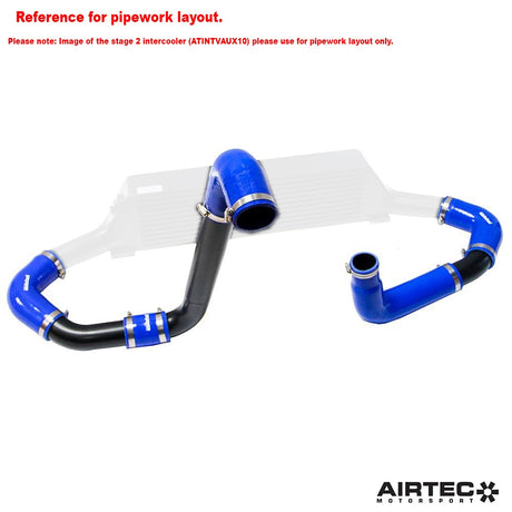 AIRTEC Motorsport Stage 3 Intercooler Upgrade for Corsa E VXR Image 2