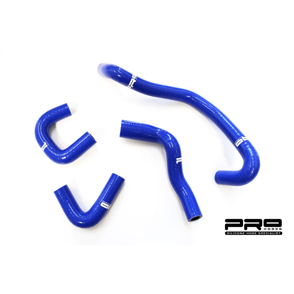 Pro Hoses Four-Piece Ancillary Coolant Hose Kit for Facelift Focus Mk2 ST225 and RS Image 3