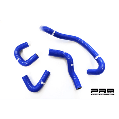 Pro Hoses Four-Piece Ancillary Coolant Hose Kit for Facelift Focus Mk2 ST225 and RS Image 3