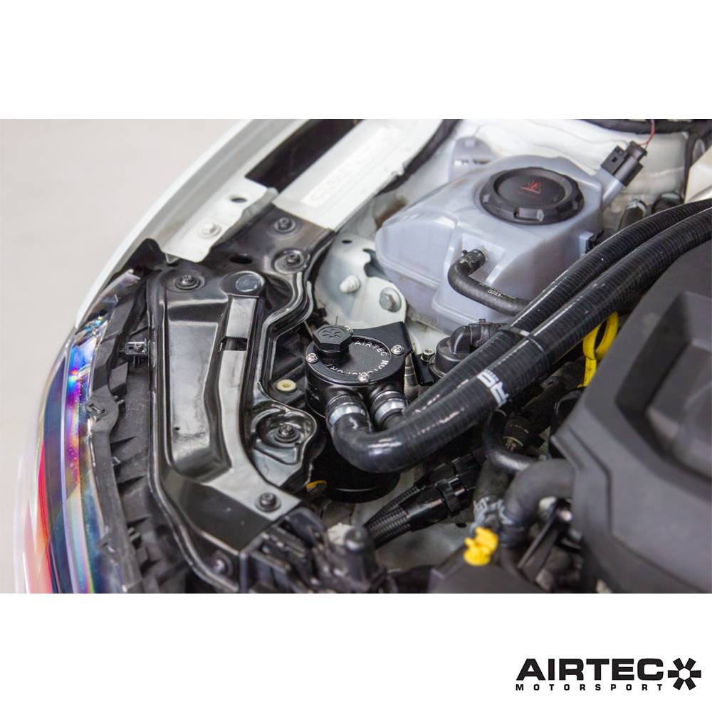 AIRTEC Motorsport Breather Catch Can for VW Polo GTI (AW) Image 6