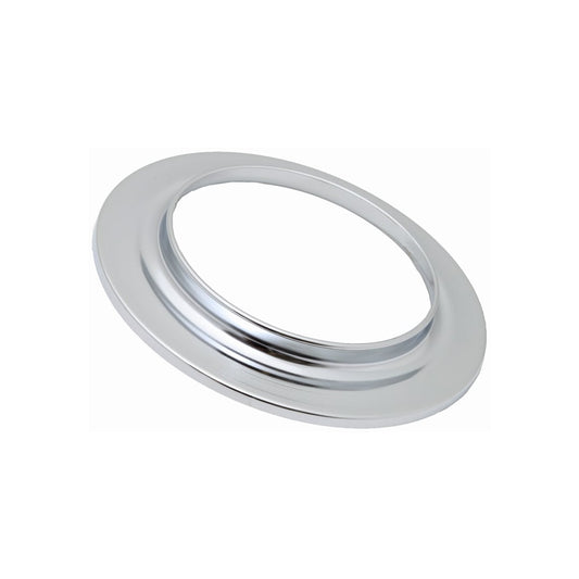 K&N 11 Inch Chrome Air Filter 01518 Reusable Element