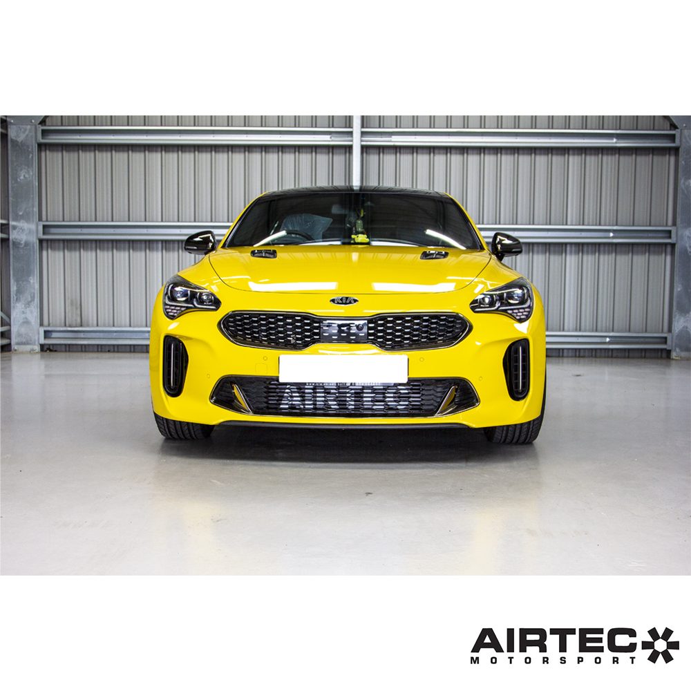 AIRTEC Motorsport Intercooler Upgrade for Kia Stinger GT 3.3 V6 Image 5