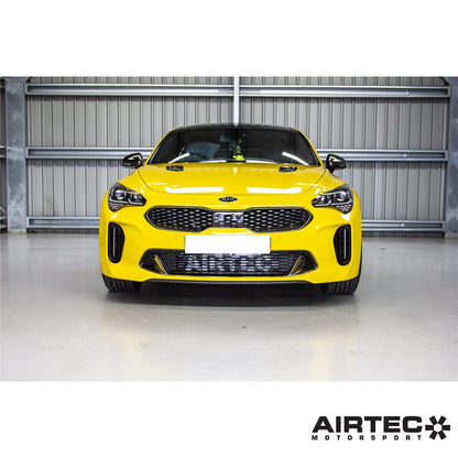 AIRTEC Motorsport Intercooler Upgrade for Kia Stinger GT 3.3 V6 Image 5