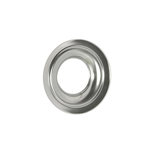 K&N 11 Inch Chrome Stainless Steel Air Filter 01988