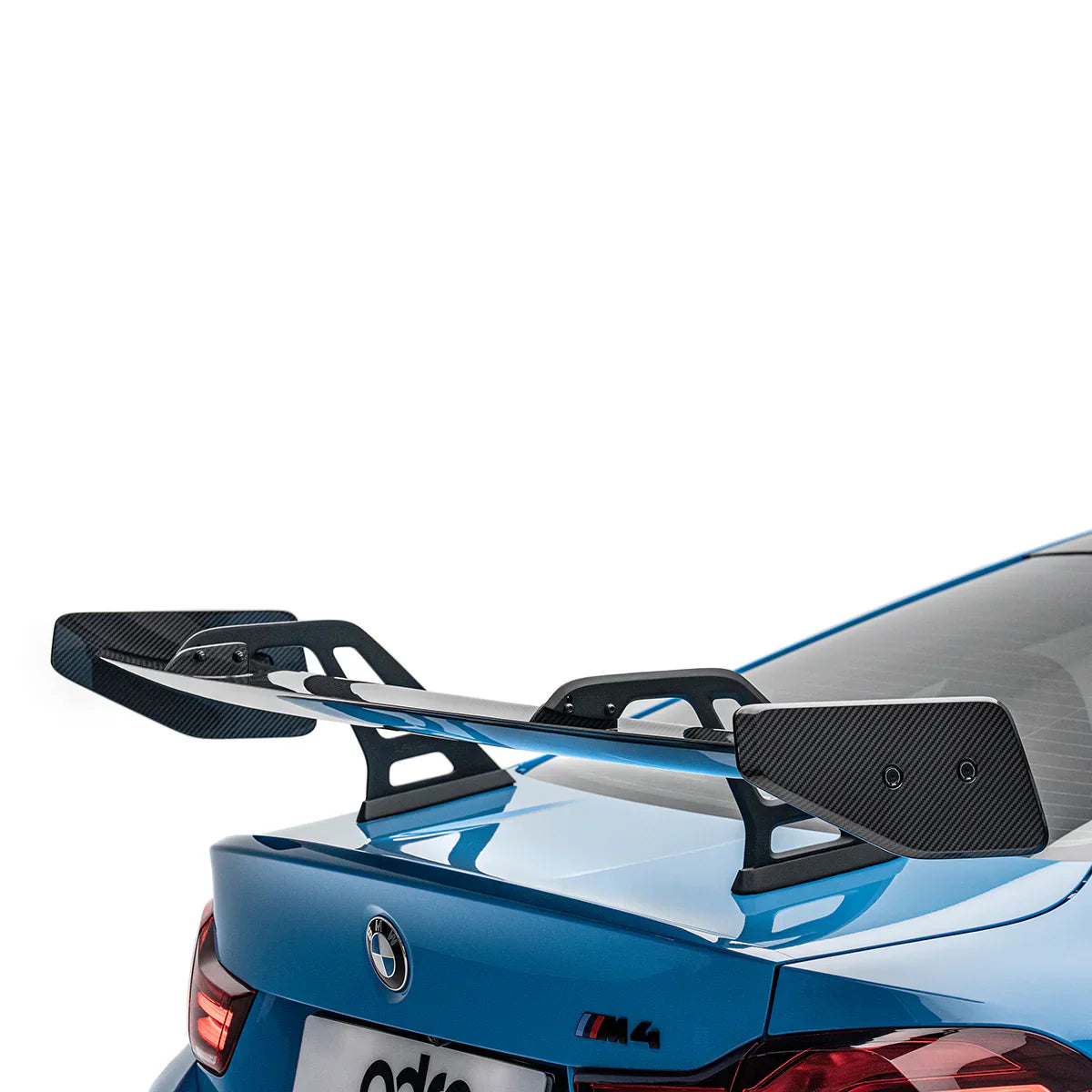 Adro AT-R1 Prepreg Carbon Fibre Flat End Plates | Multiple Fitments
