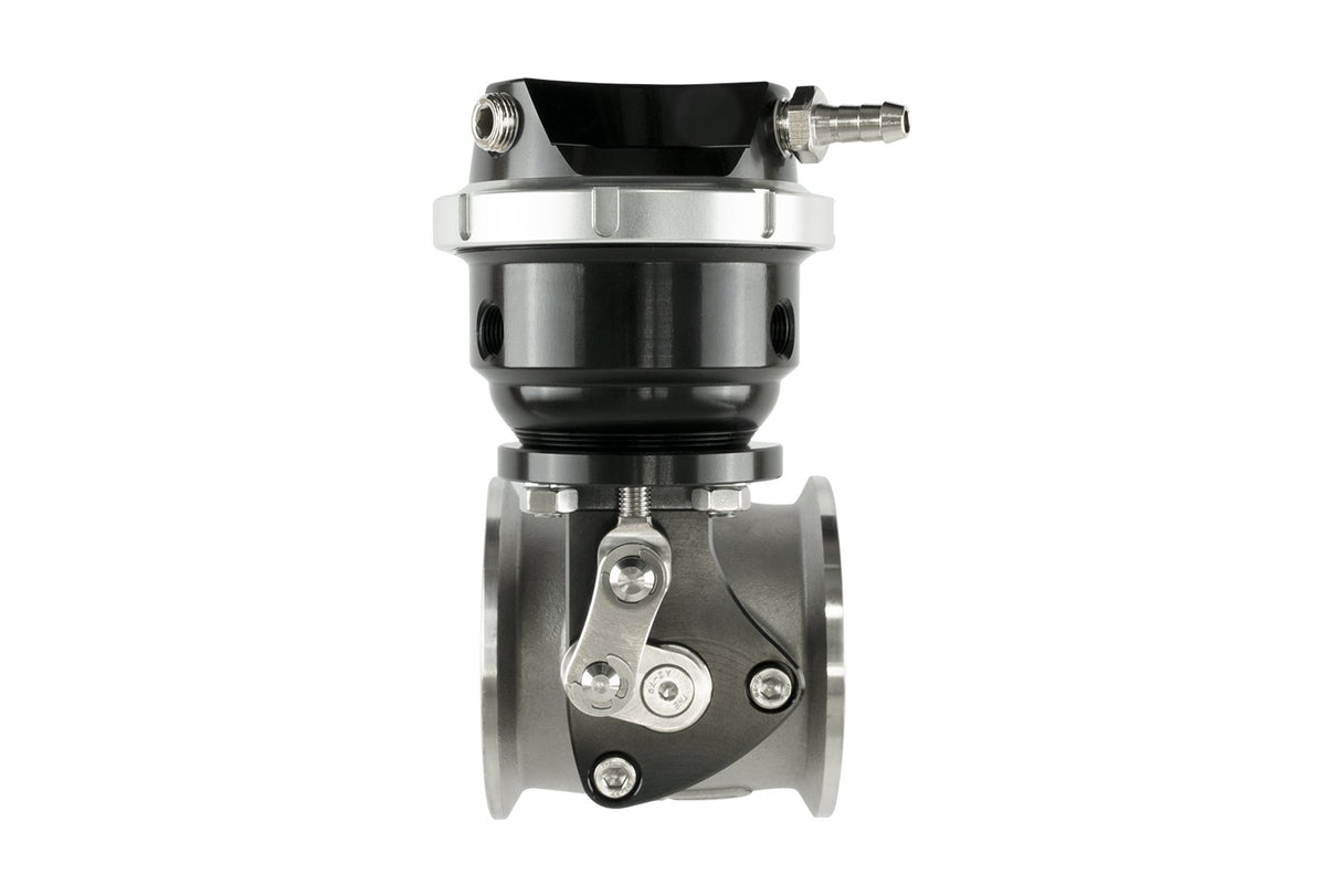 Turbosmart Turbosmart PSG50 Pneumatic Straight Gate 6psi Black – Image 2
