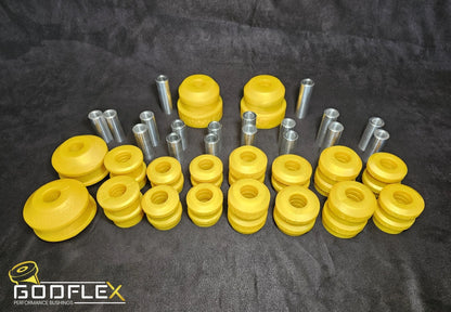 VW Golf MK7/7.5 All Models (2012-2020) Full Front & Rear Suspension Arm Bushes
