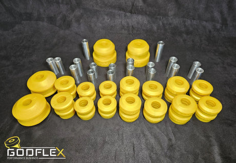 Audi TT MK3 (2014+) Full Front & Rear Suspension Arm Bushes