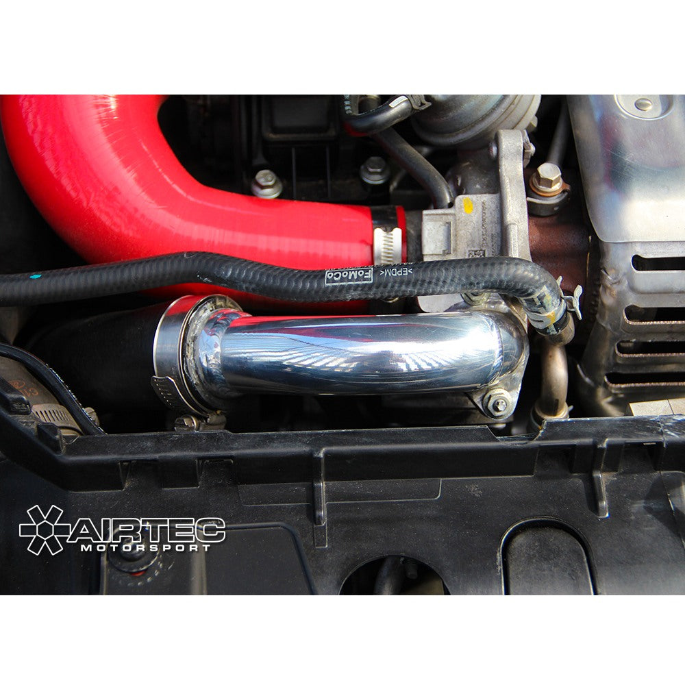 AIRTEC Motorsport Front Turbo Hard Pipe for Fiesta 1.0 EcoBoost Image 4