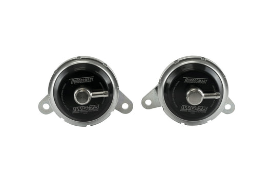 Buy Turbosmart Turbosmart IWG75 Nissan GTR R35 Black 24PSI online from FD Racing. Turbosmart Upgraded Wastegate Actuators have been developed to provide the max