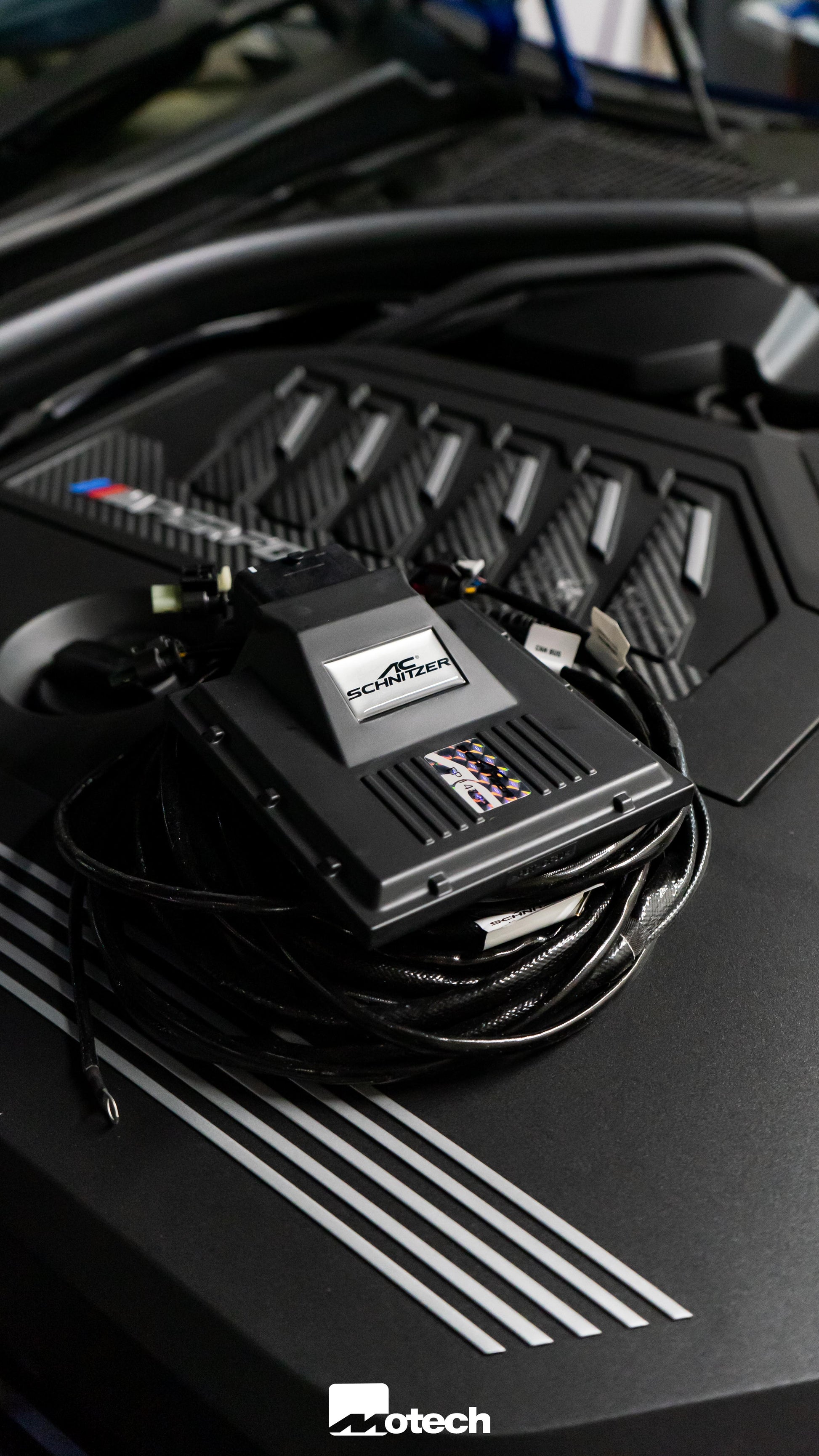 AC Schnitzer MINI F54 Clubman Performance Upgrade Petrol