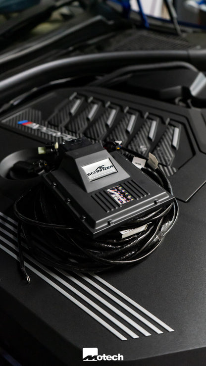 AC Schnitzer MINI F54 Clubman Performance Upgrade Petrol