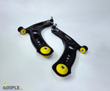 Skoda Octavia MK3 5E (2013-2019) Uprated Pre-Bushed Front Lower Suspension Arms