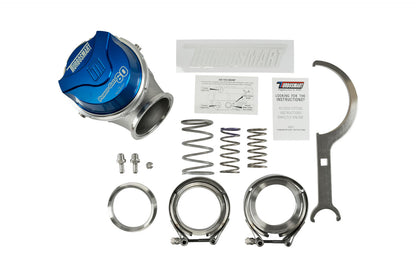 Turbosmart GenV WG60 PowerGate60 14psi Blue