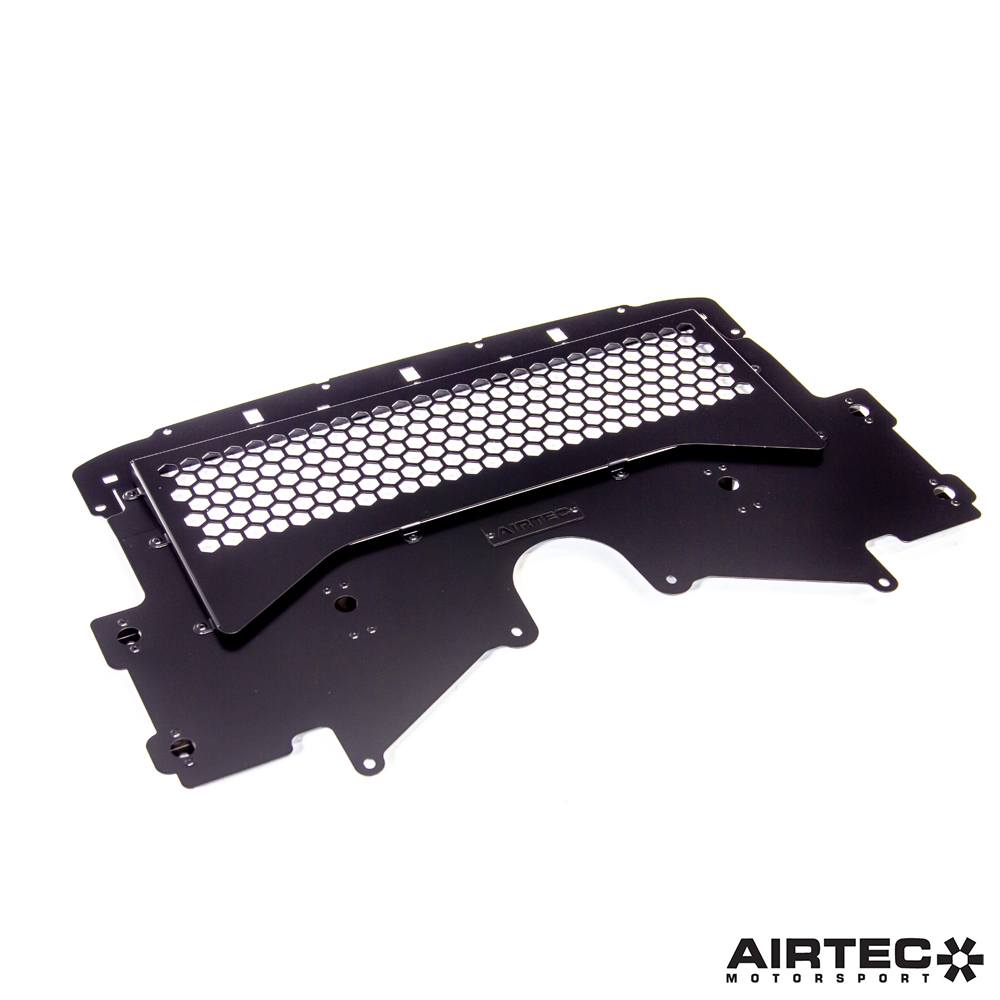 AIRTEC Motorsport Aluminium Under Tray for BMW G8x M2, M3 &amp; M4 Image 1
