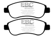 EBC Brakes Pad and Disc Kit (PDKF888) Image 1