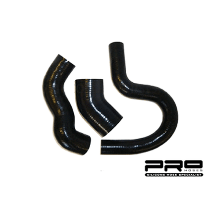 Pro Hoses Three-Piece Induction Hose Kit for Focus RS Mk2 Image 1