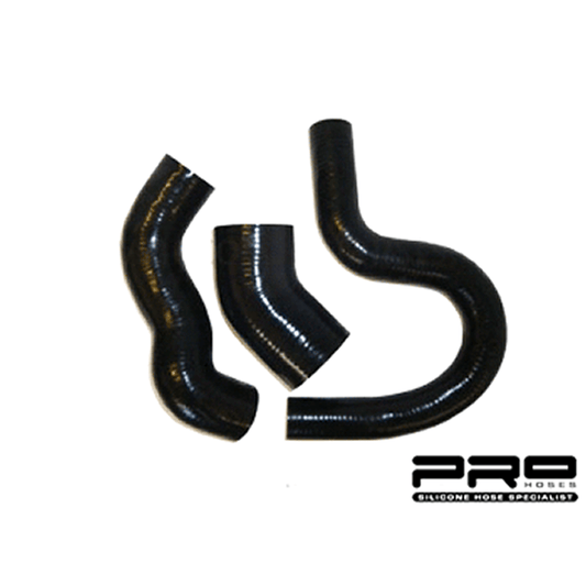 Pro Hoses Three-Piece Induction Hose Kit for Focus RS Mk2 Image 1