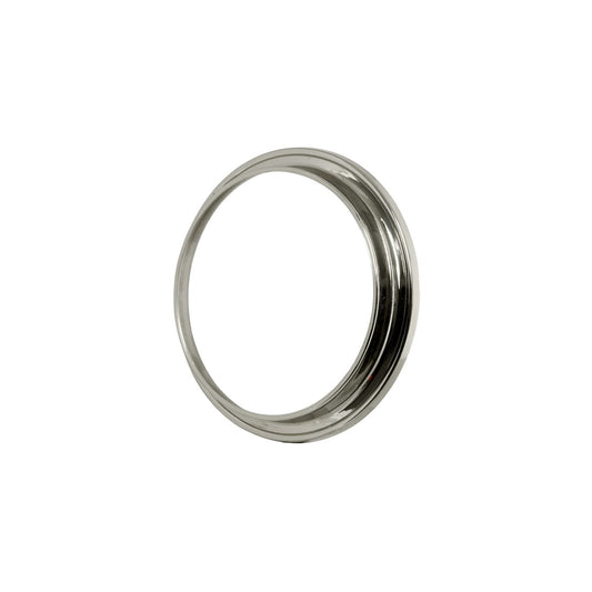 K&N Polished Stainless Steel Air Filter Base Plate 03365