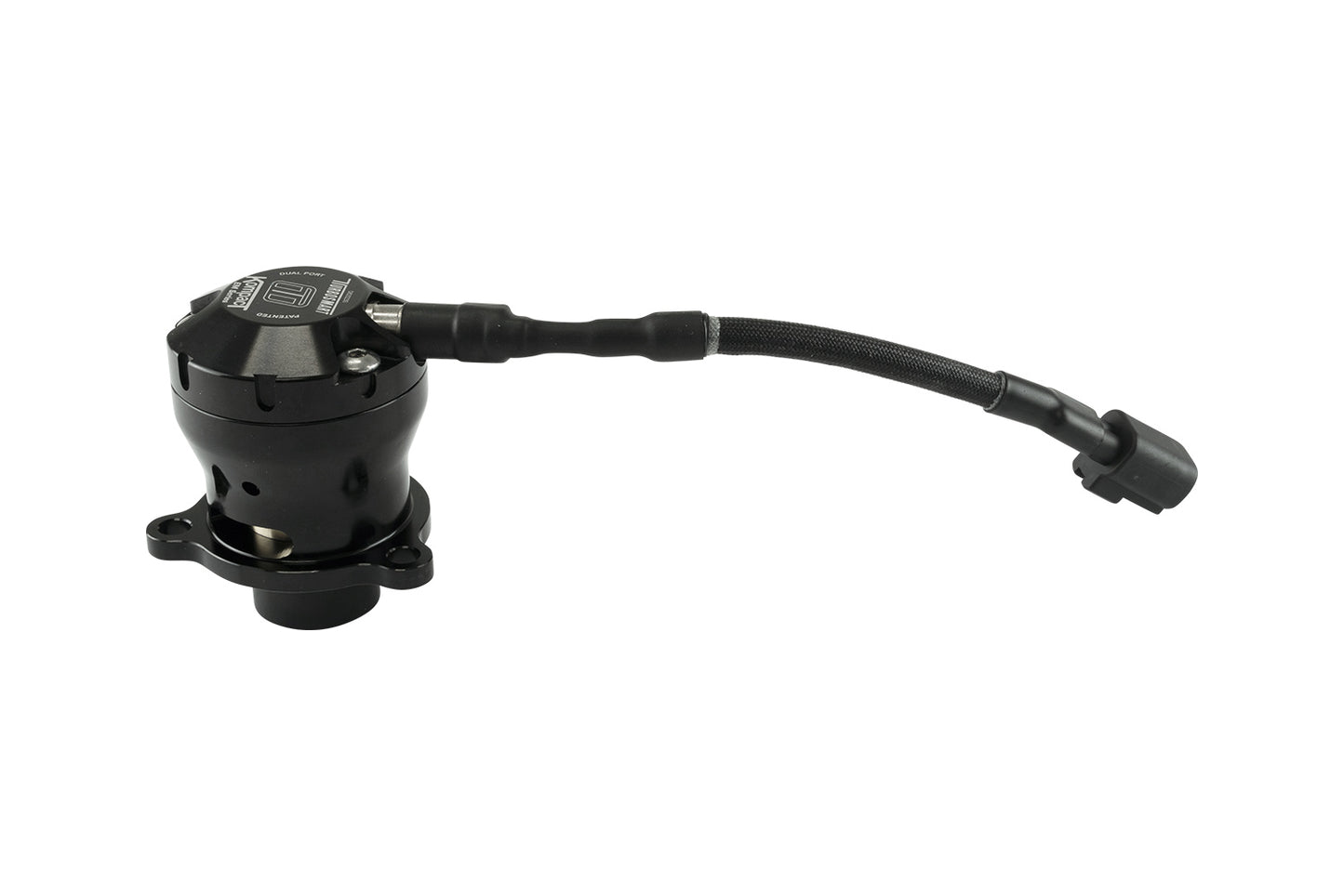 Turbosmart BOV Kompact EM DualPort- VR21