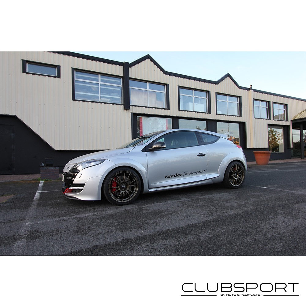 Clubsport by Auto Specialists Bolt-In Roll Cage for Megane III RS250/265 Image 3