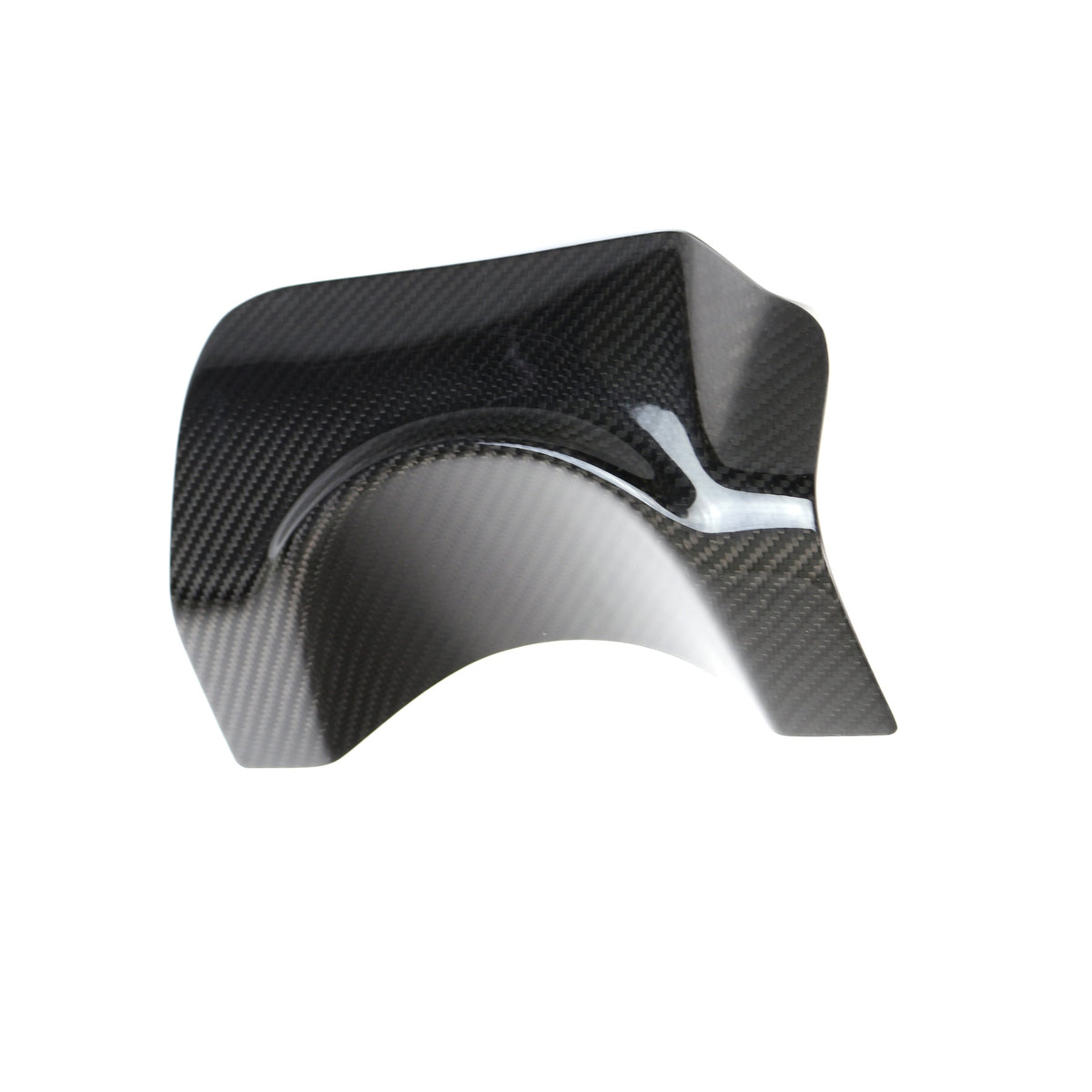 APR Carbon Fibre Exhaust Heat Shield for Subaru Impreza WRX & STI 2004-2007
