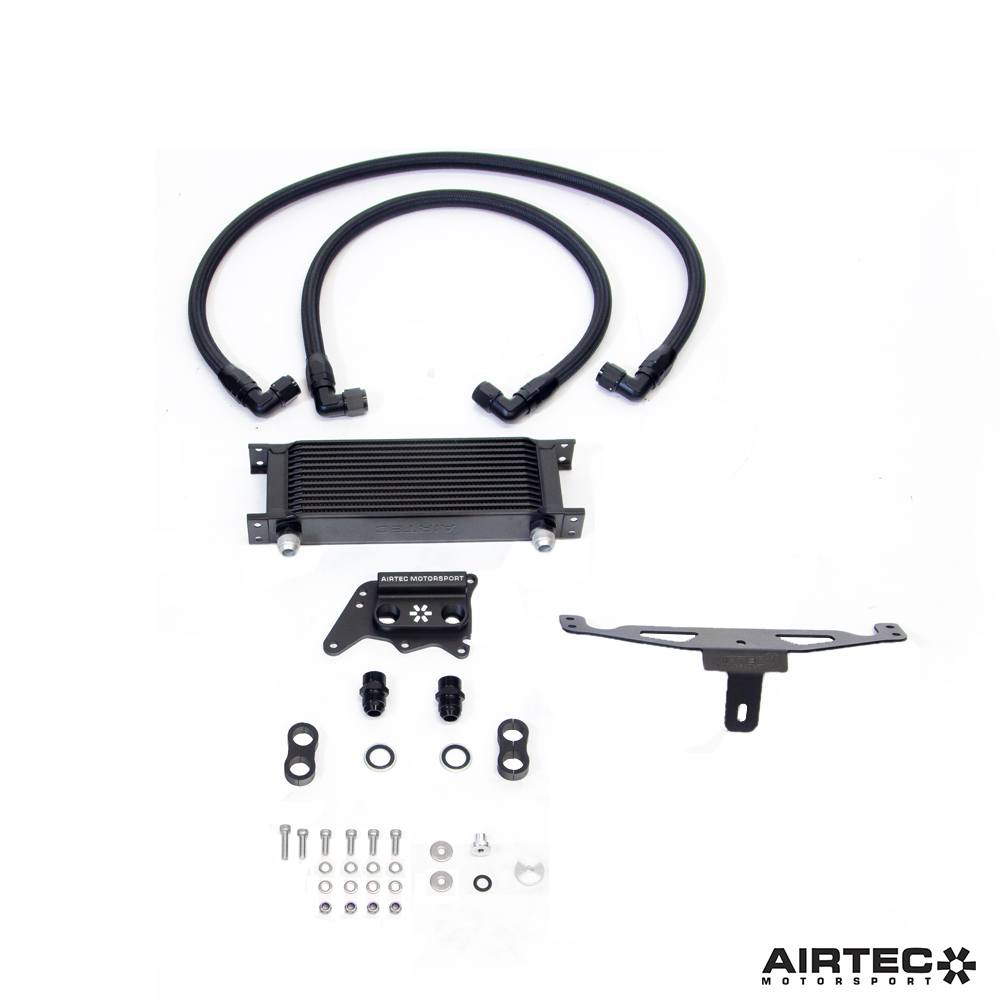 AIRTEC Motorsport Oil Cooler for Peugeot 308 GTI Image 1