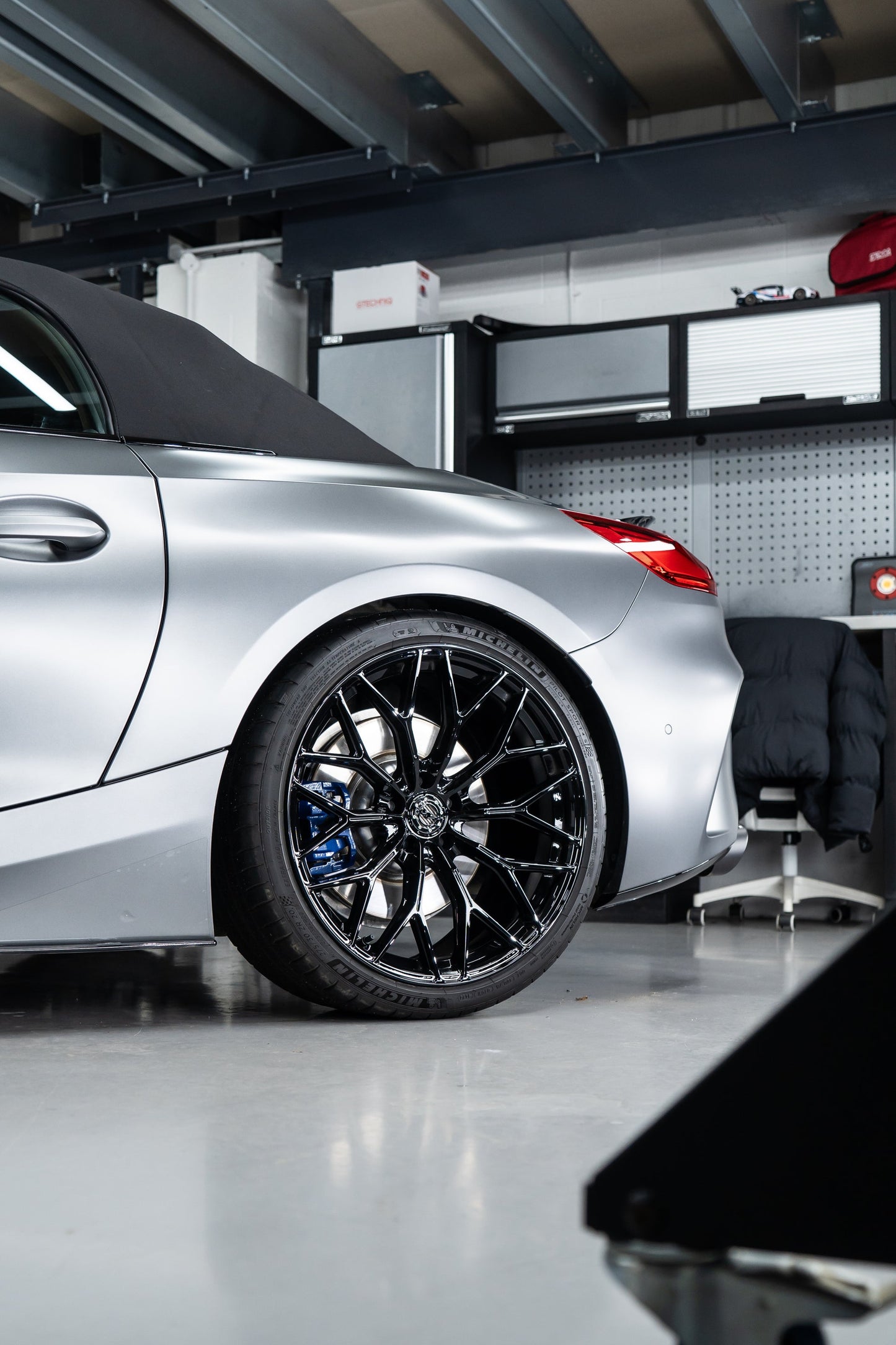 AC Schnitzer BMW Z4 G29 Suspension Spring Set