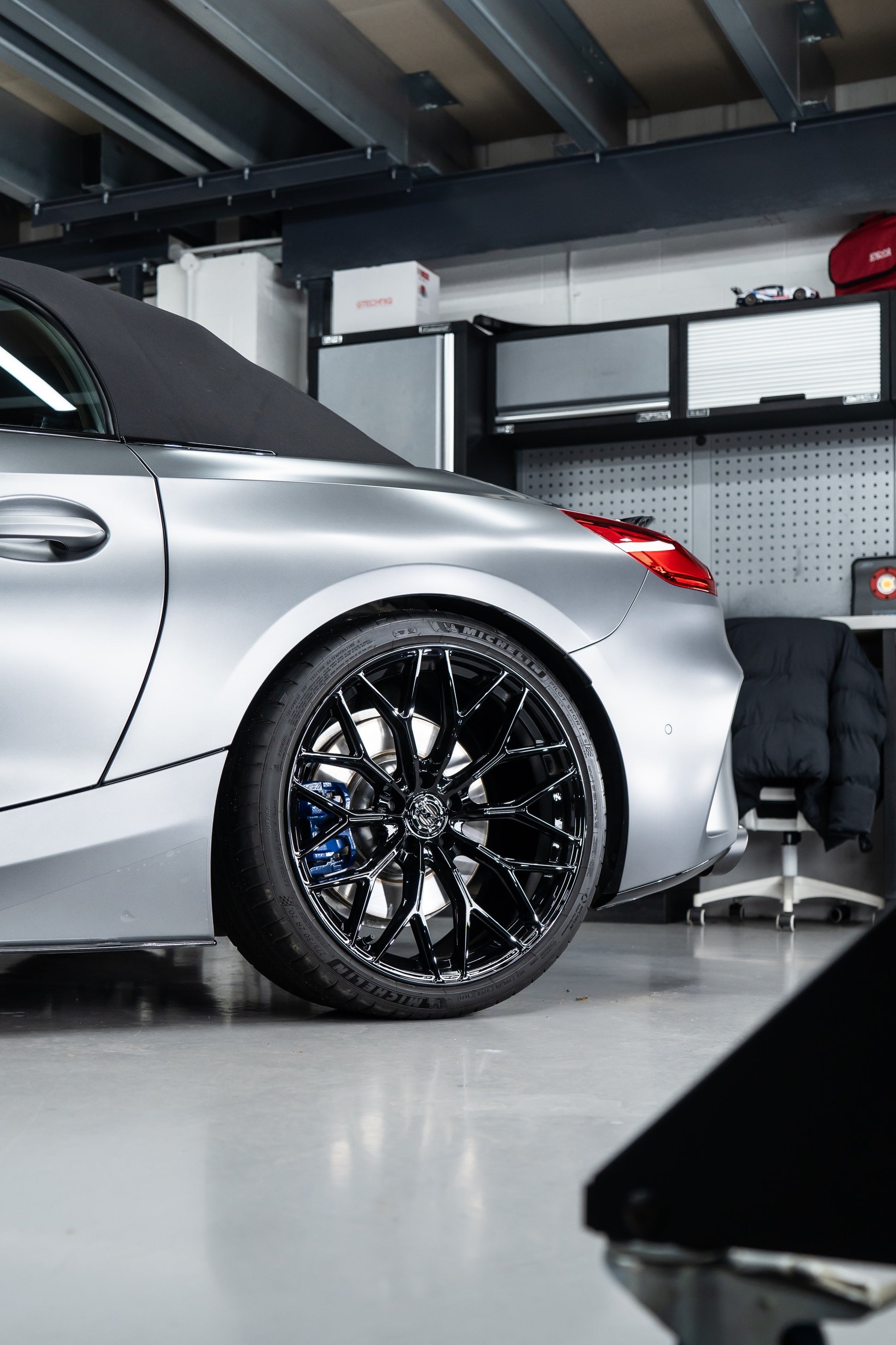 AC Schnitzer BMW Z4 G29 Suspension Spring Set
