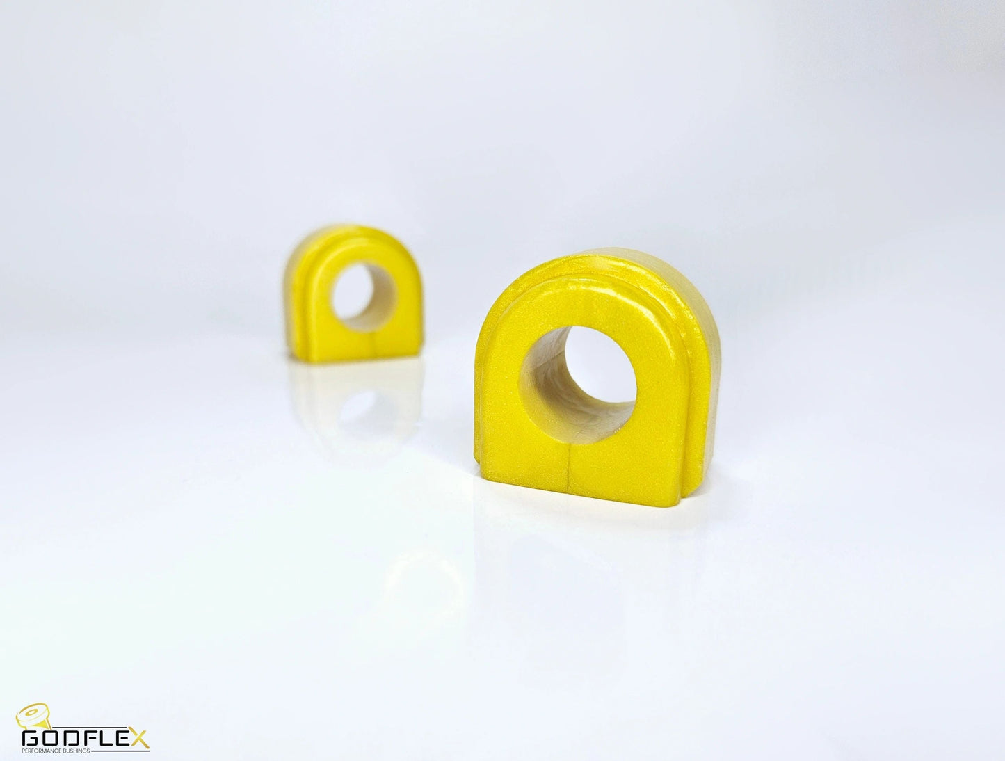 VW Caddy MK3/MK4 (2004+) Front Anti Roll Bar Bushes 23.6mm