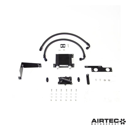 AIRTEC Motorsport Oil Cooler Kit for Fiat 500/595/695 Abarth Image 1