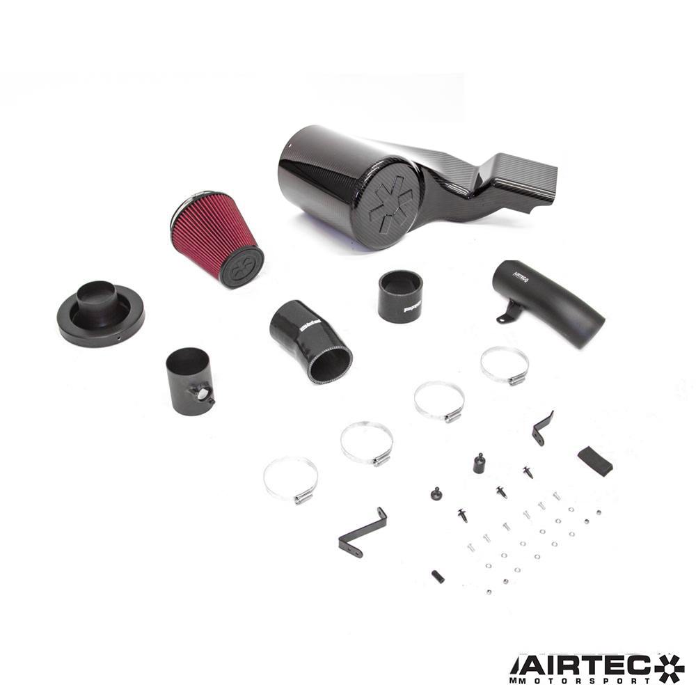 AIRTEC Motorsport Enclosed Carbon CAIS for Toyota Yaris GR Gen 1 Image 5