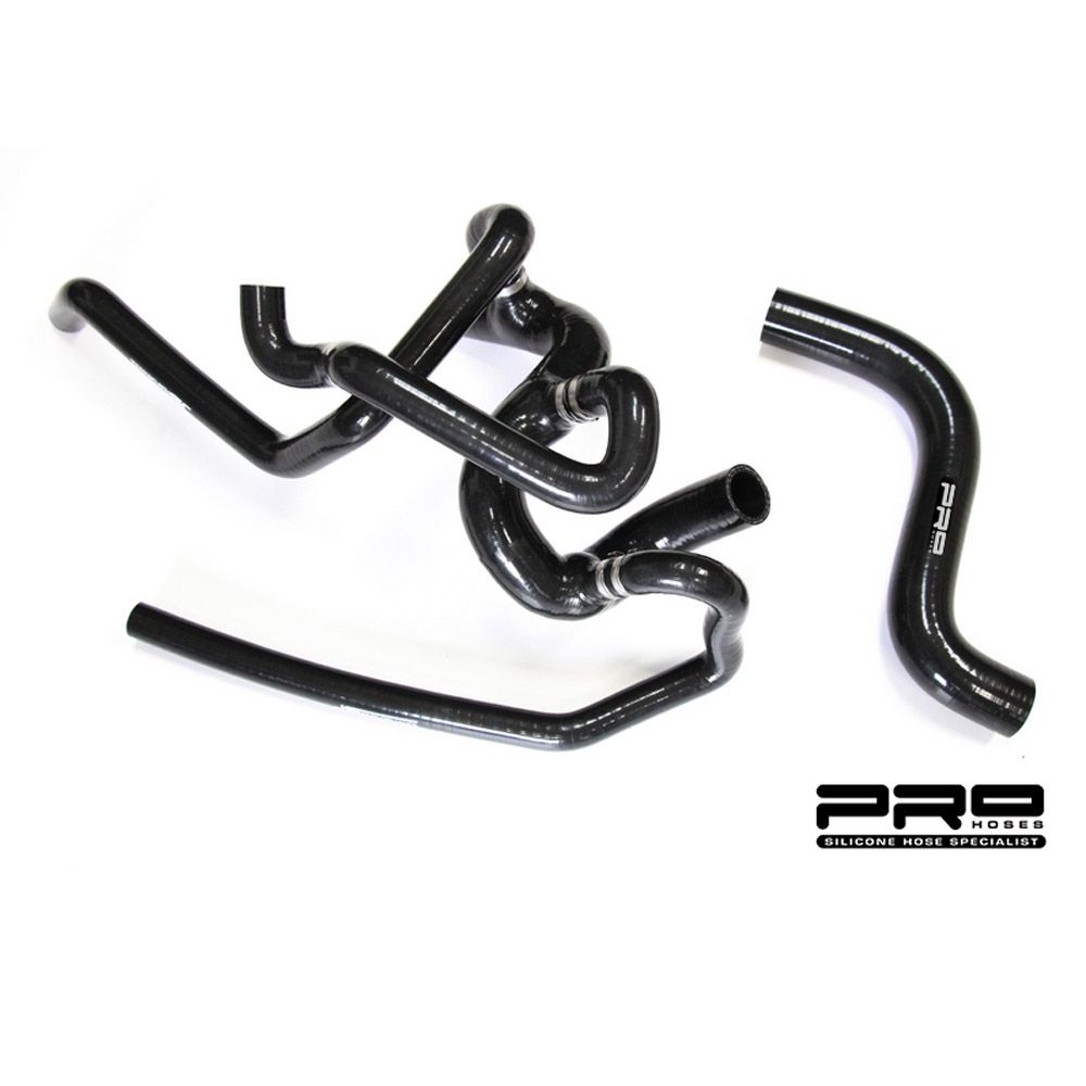 Pro Hoses Two-Piece Coolant Hose Kit for Focus RS Mk1 Image 1