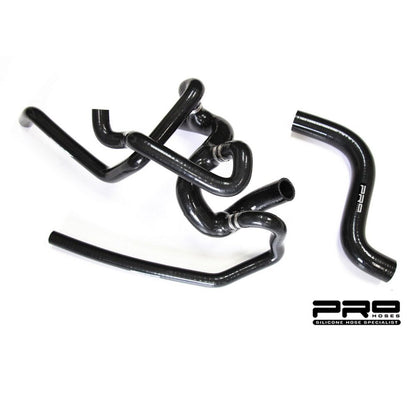Pro Hoses Two-Piece Coolant Hose Kit for Focus RS Mk1 Image 1
